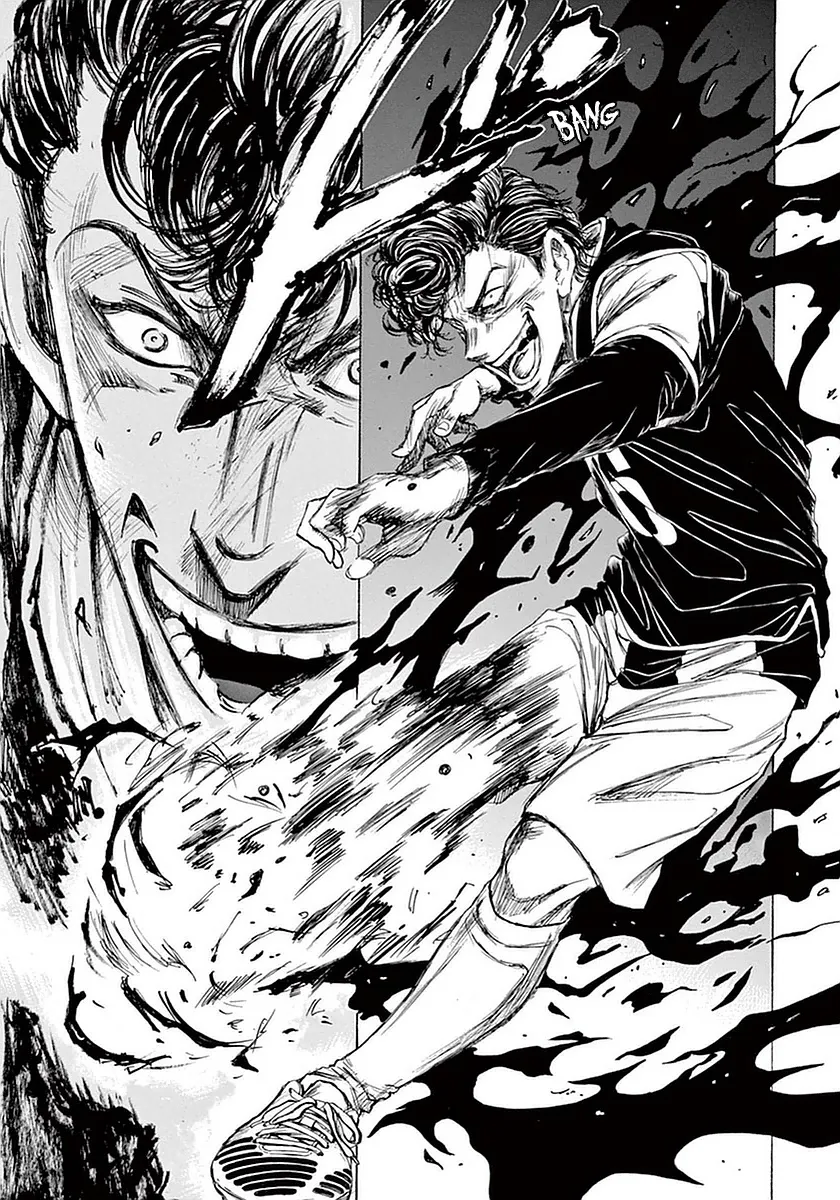 Read Ao Ashi EN Manga Online