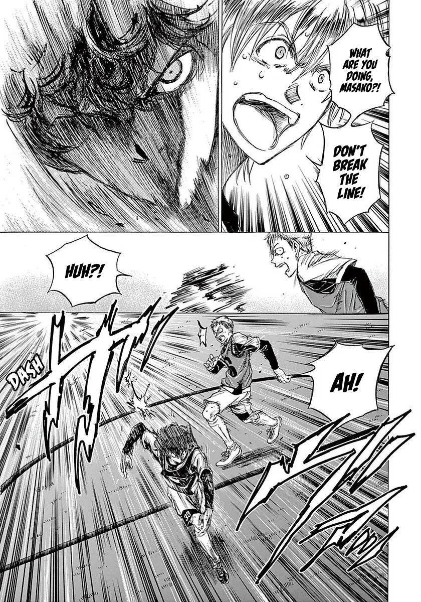 Read Ao Ashi EN Manga Online