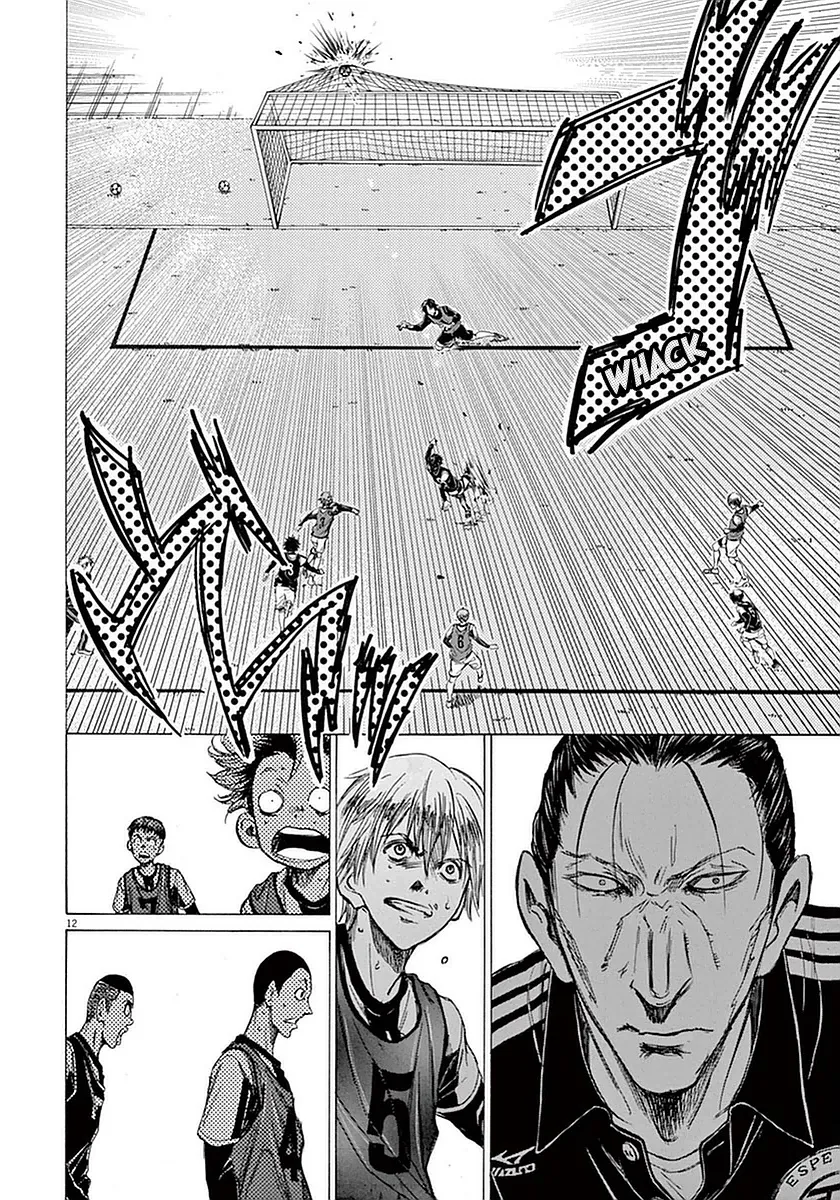 Read Ao Ashi EN Manga Online