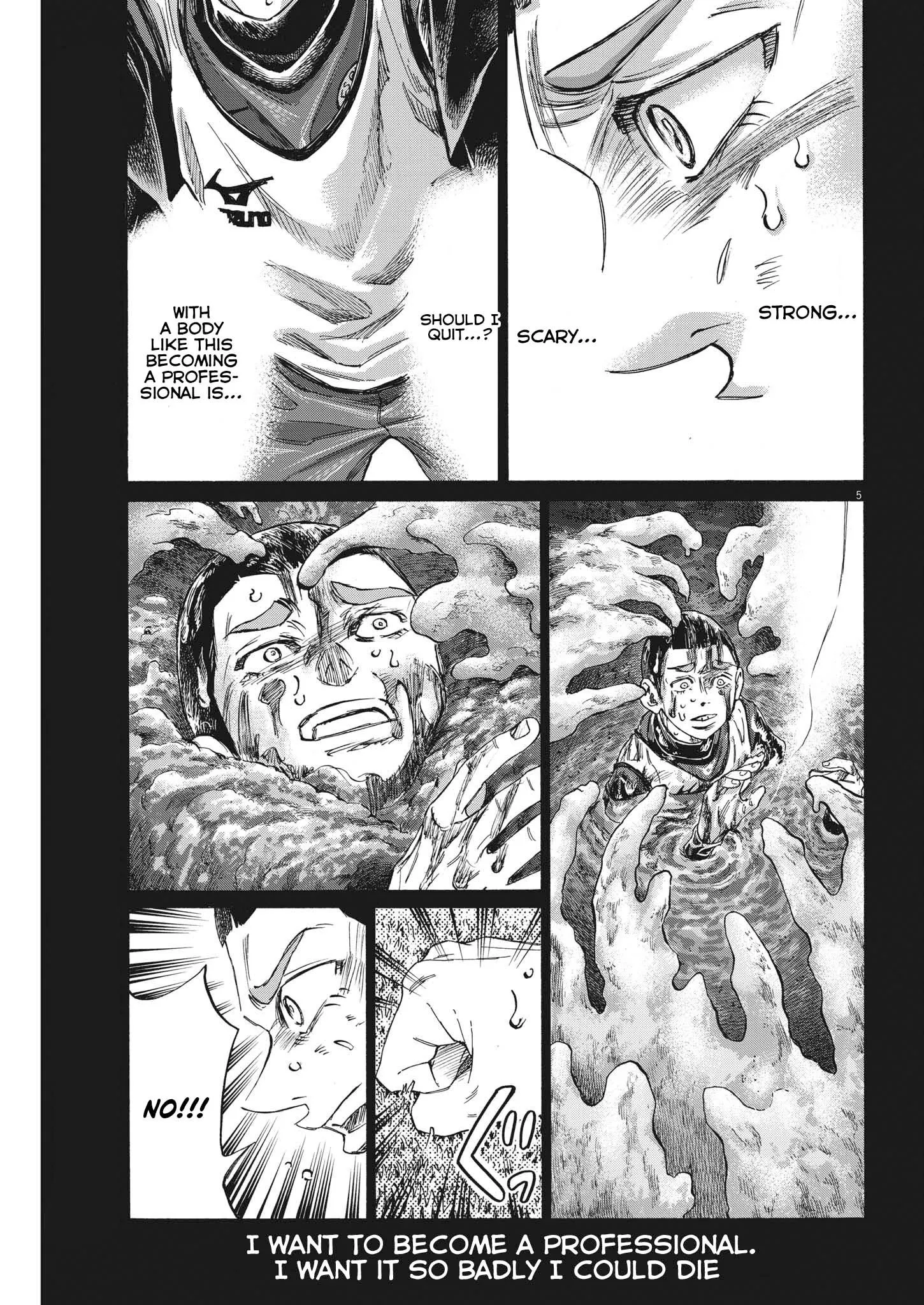 Read Ao Ashi EN Manga Online