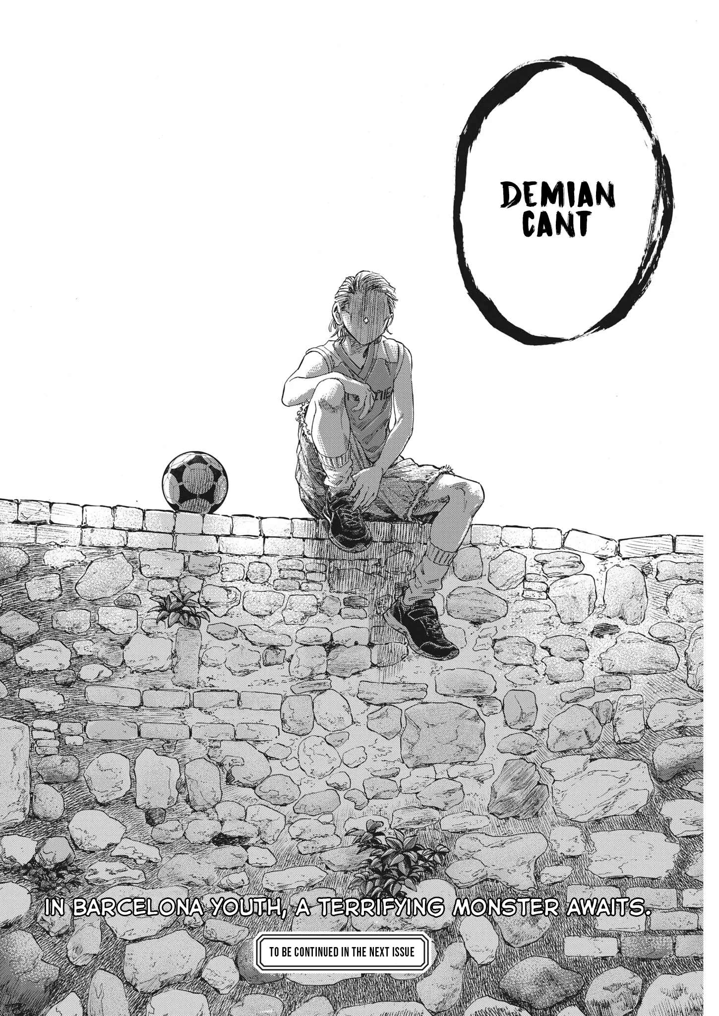 Read Ao Ashi EN Manga Online