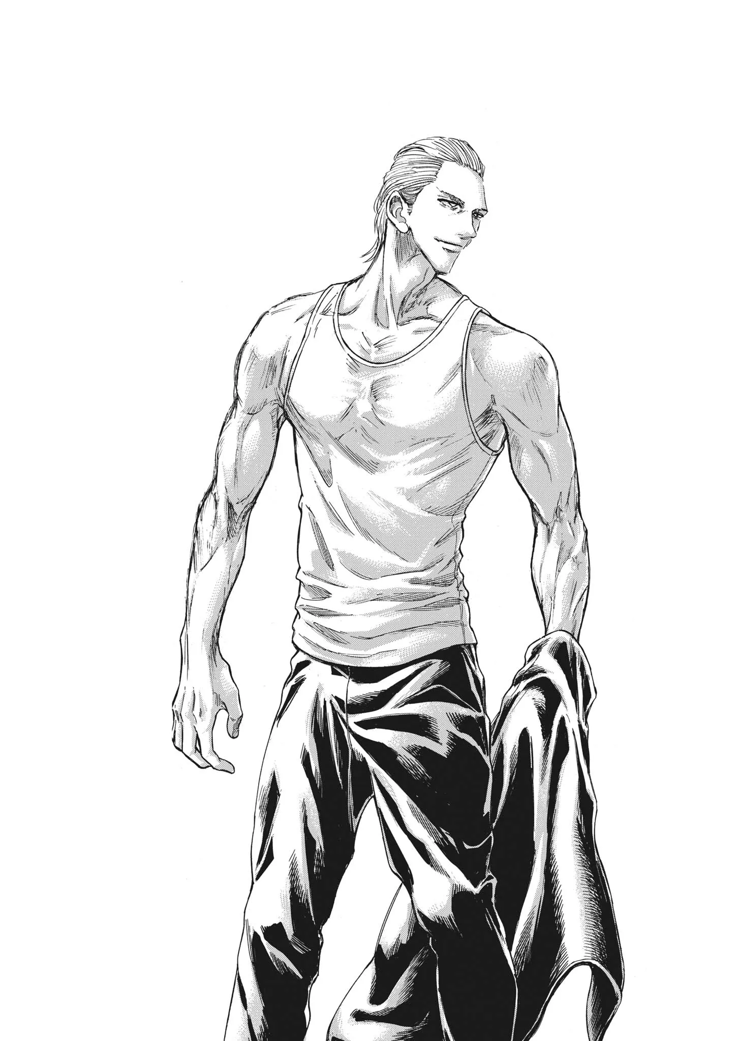 Read Ao Ashi EN Manga Online