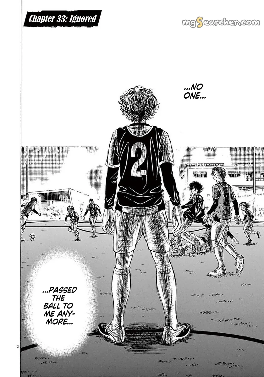 Read Ao Ashi EN Manga Online