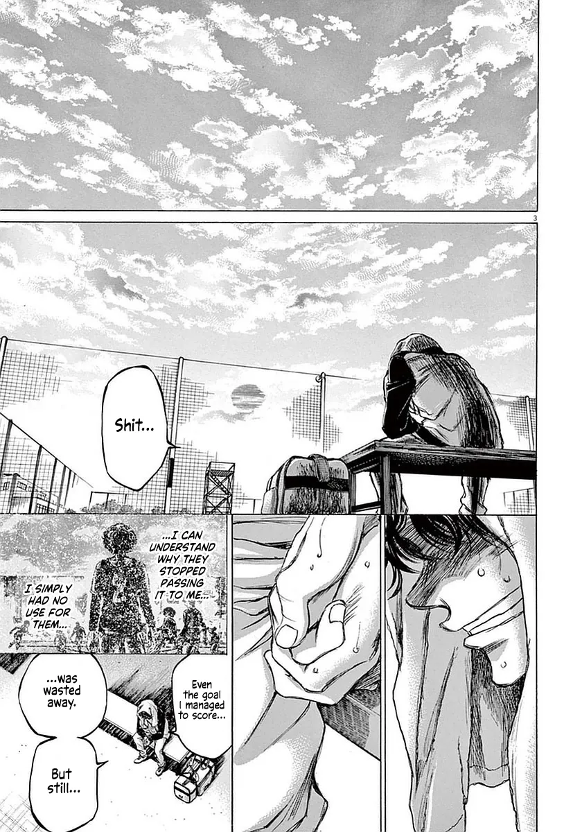 Read Ao Ashi EN Manga Online