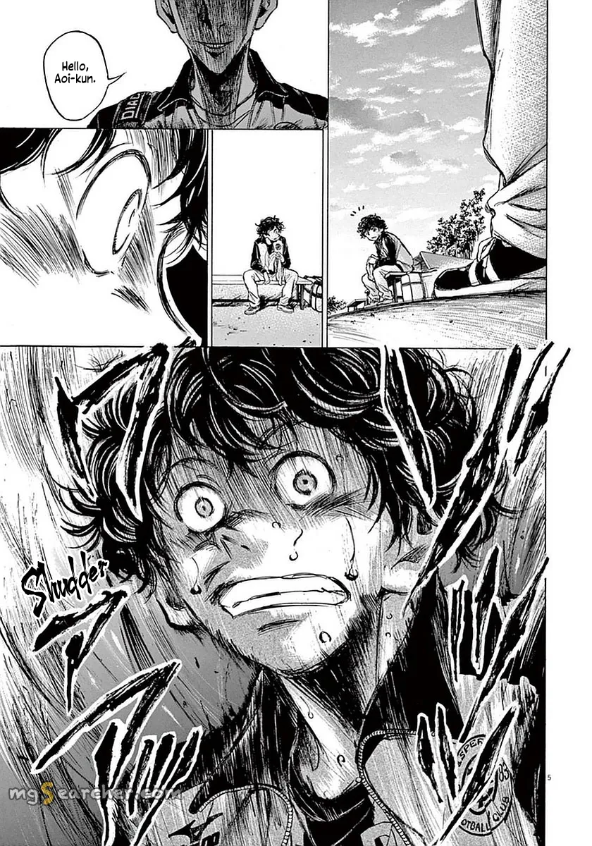 Read Ao Ashi EN Manga Online