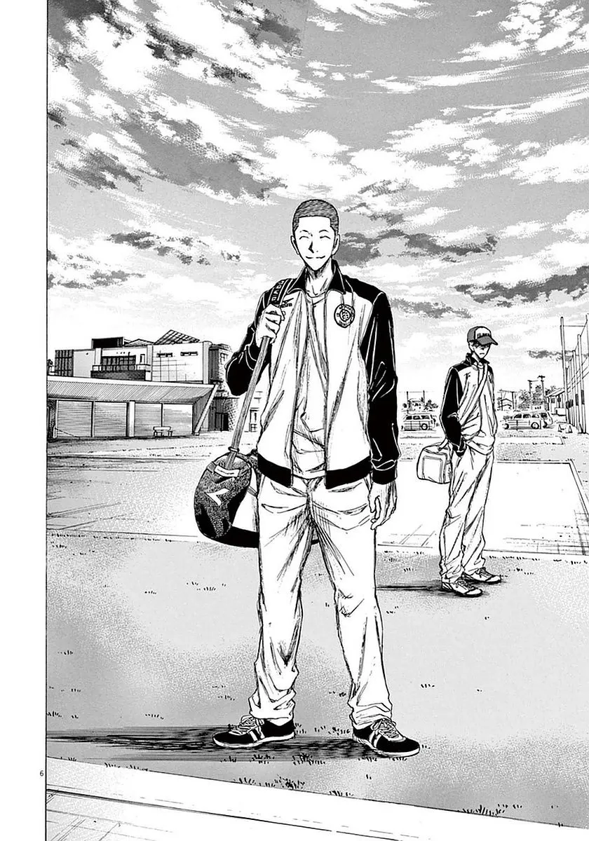 Read Ao Ashi EN Manga Online
