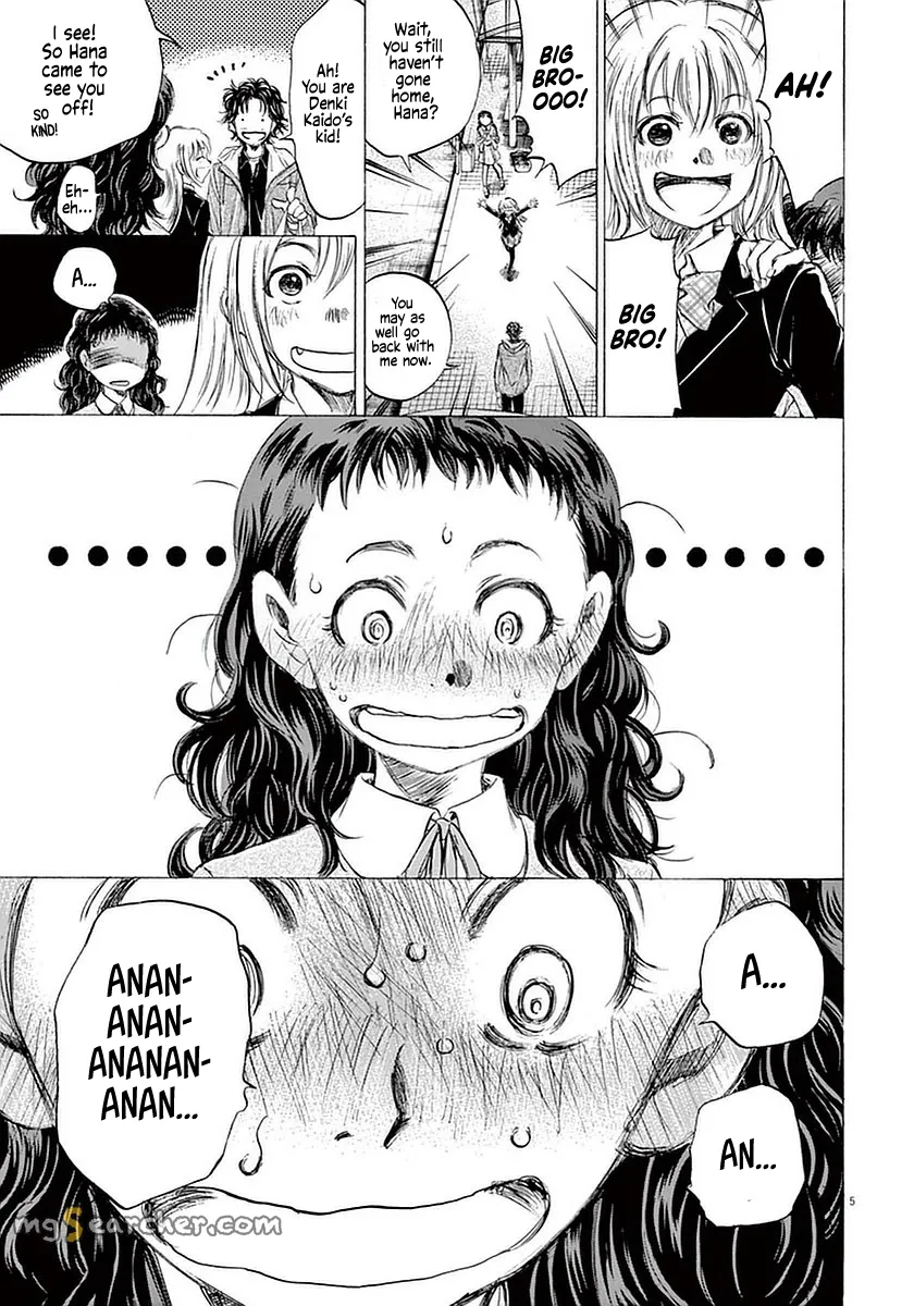 Read Ao Ashi EN Manga Online