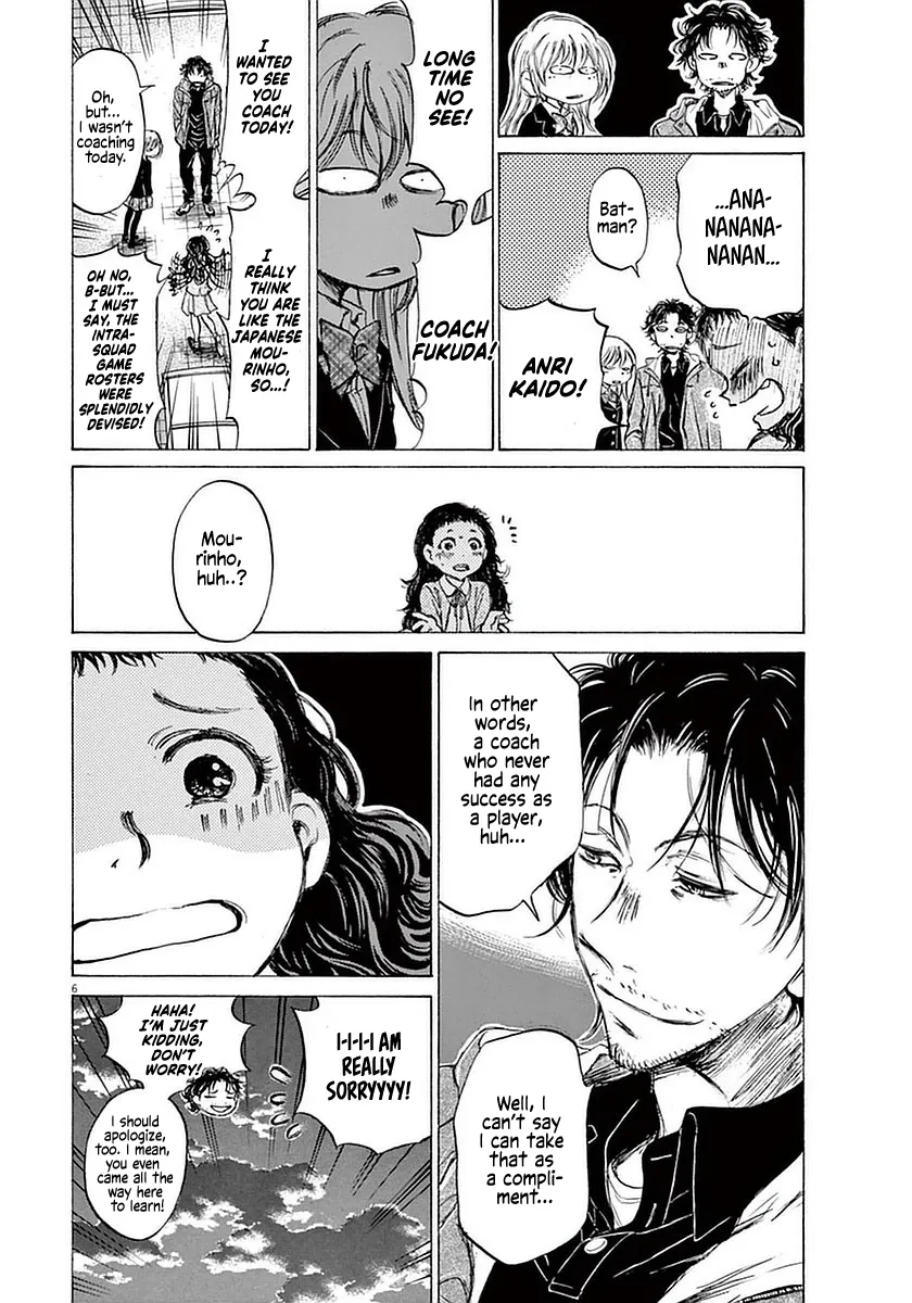 Read Ao Ashi EN Manga Online