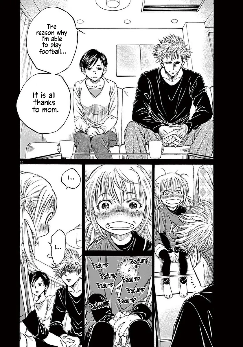 Read Ao Ashi EN Manga Online