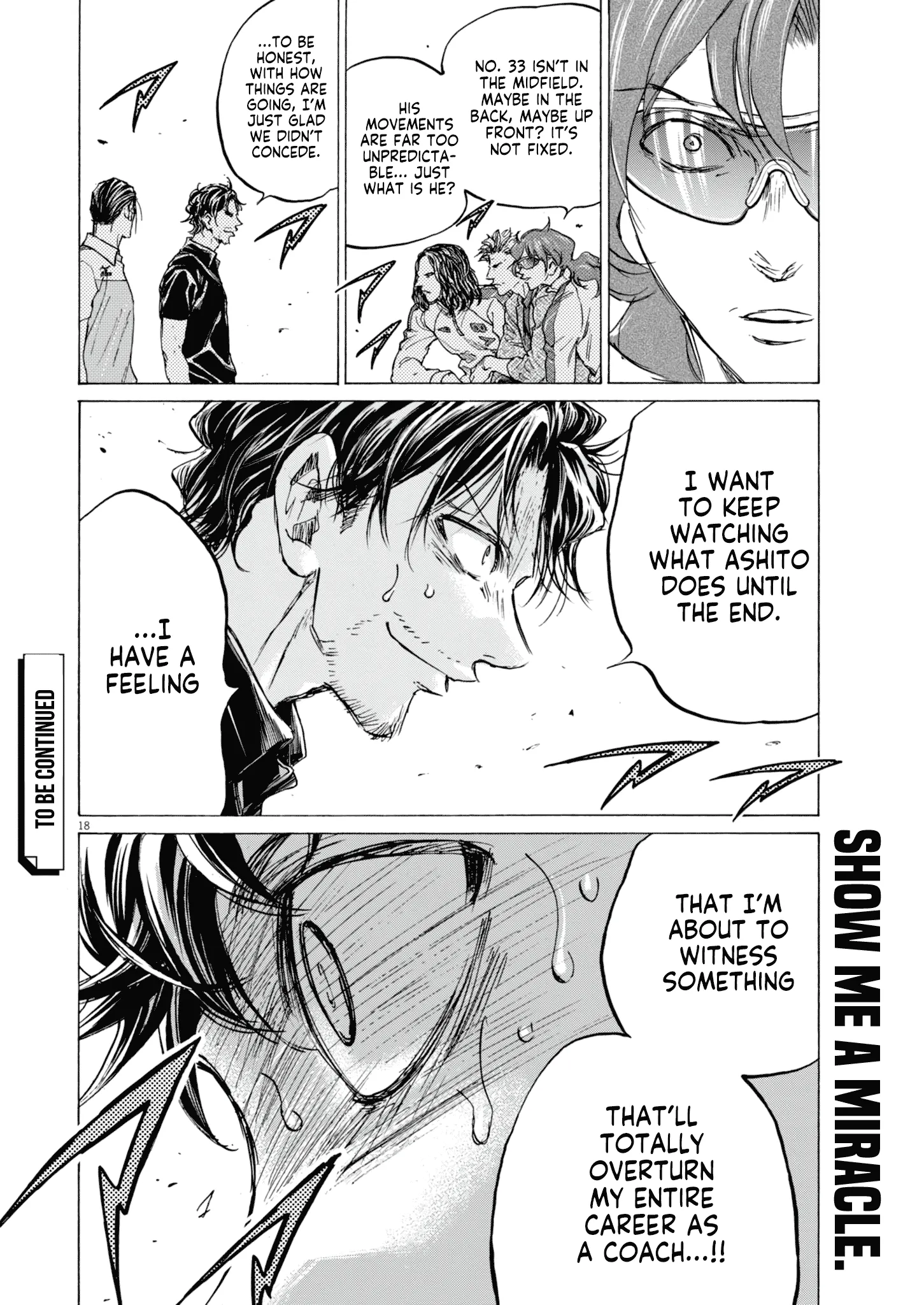 Read Ao Ashi EN Manga Online