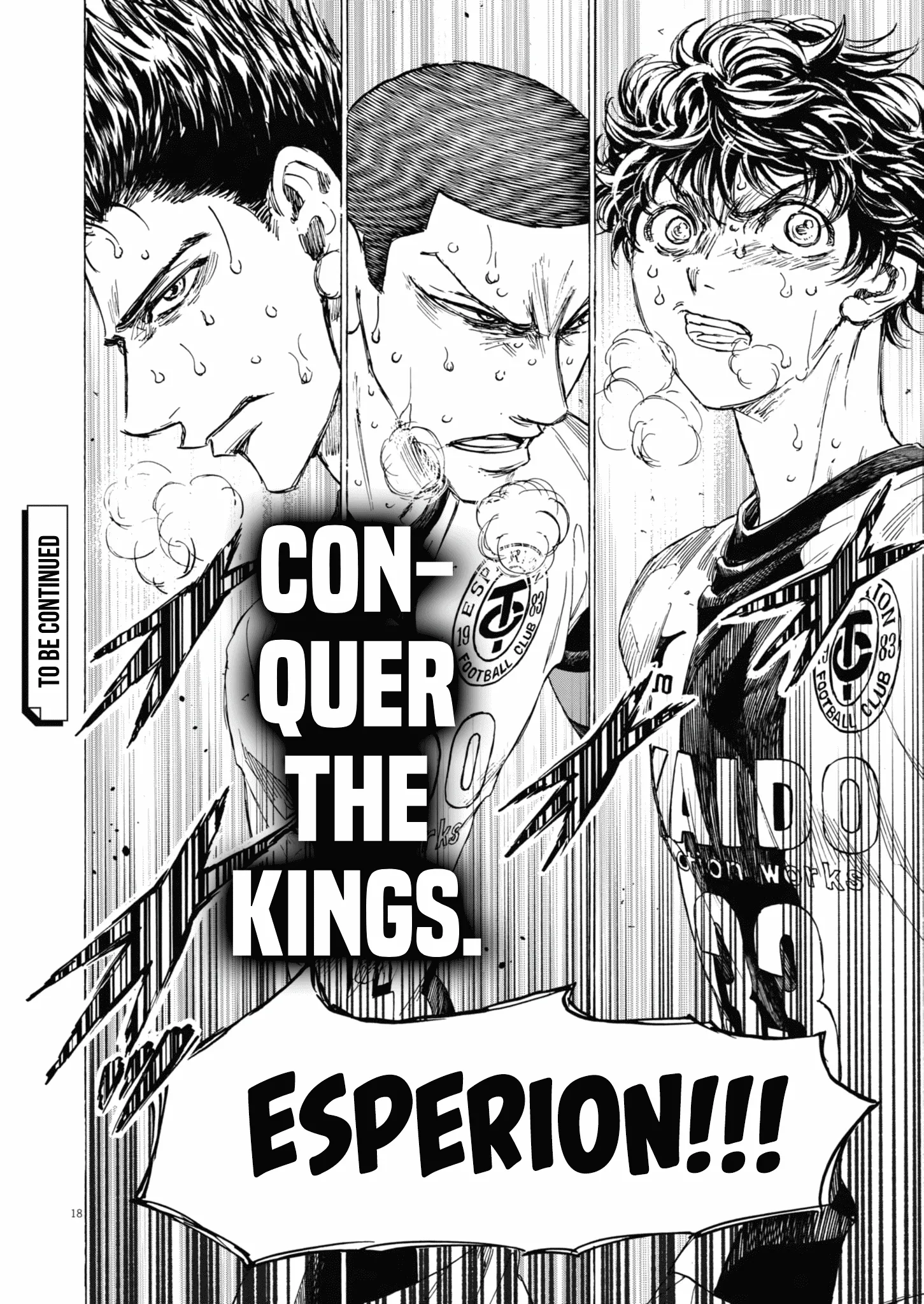 Read Ao Ashi EN Manga Online