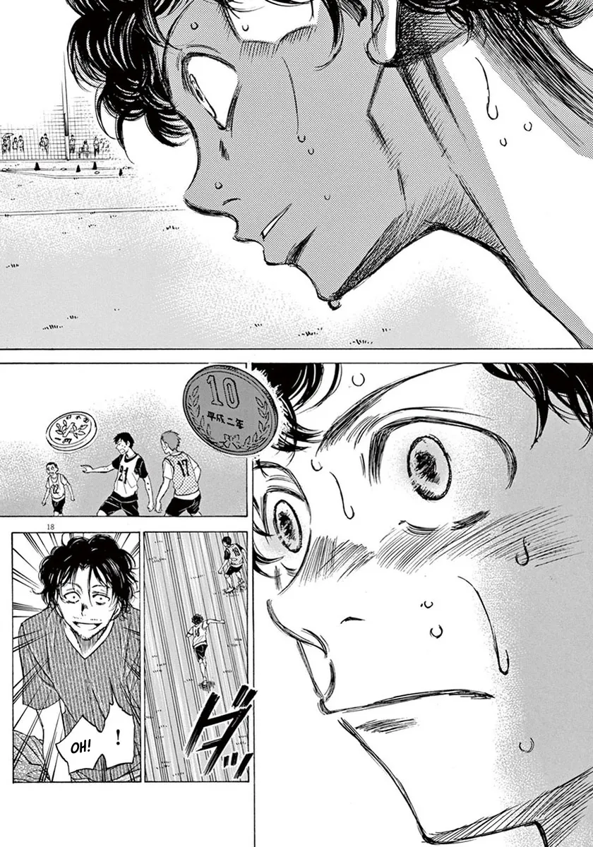 Read Ao Ashi EN Manga Online