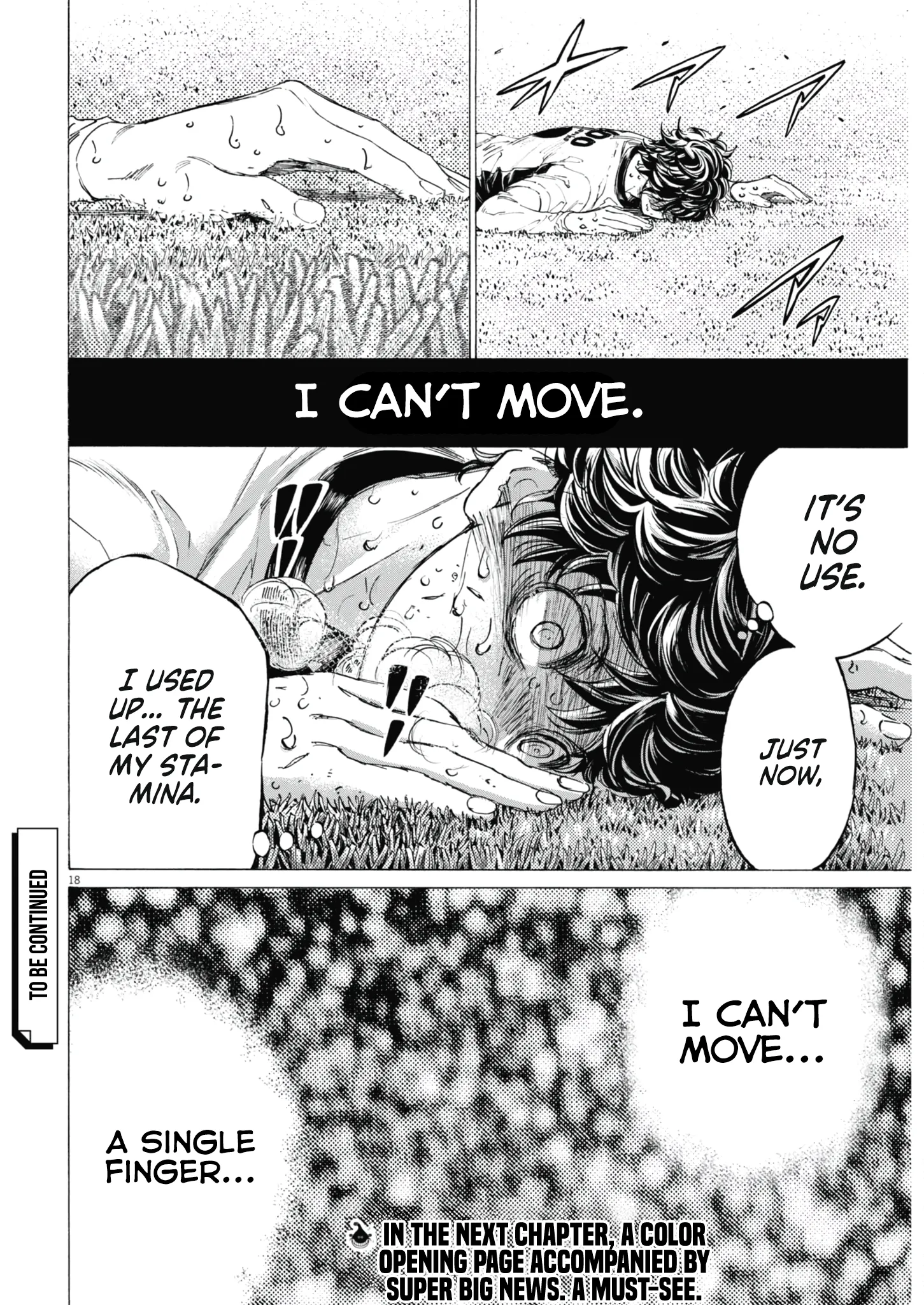 Read Ao Ashi EN Manga Online