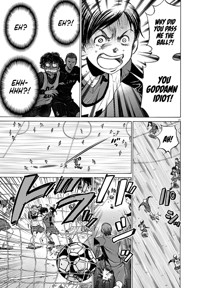 Read Ao Ashi EN Manga Online