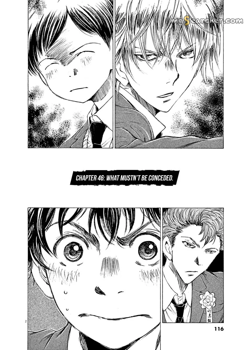 Read Ao Ashi EN Manga Online