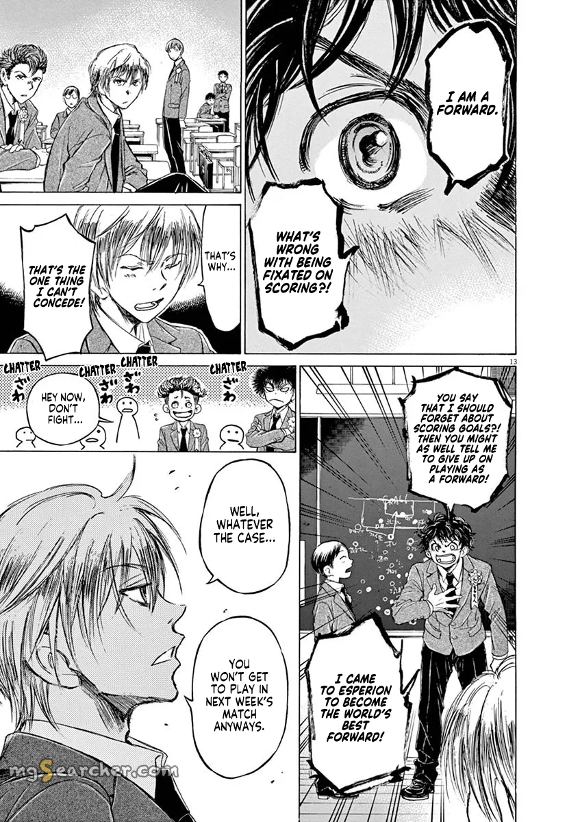 Read Ao Ashi EN Manga Online