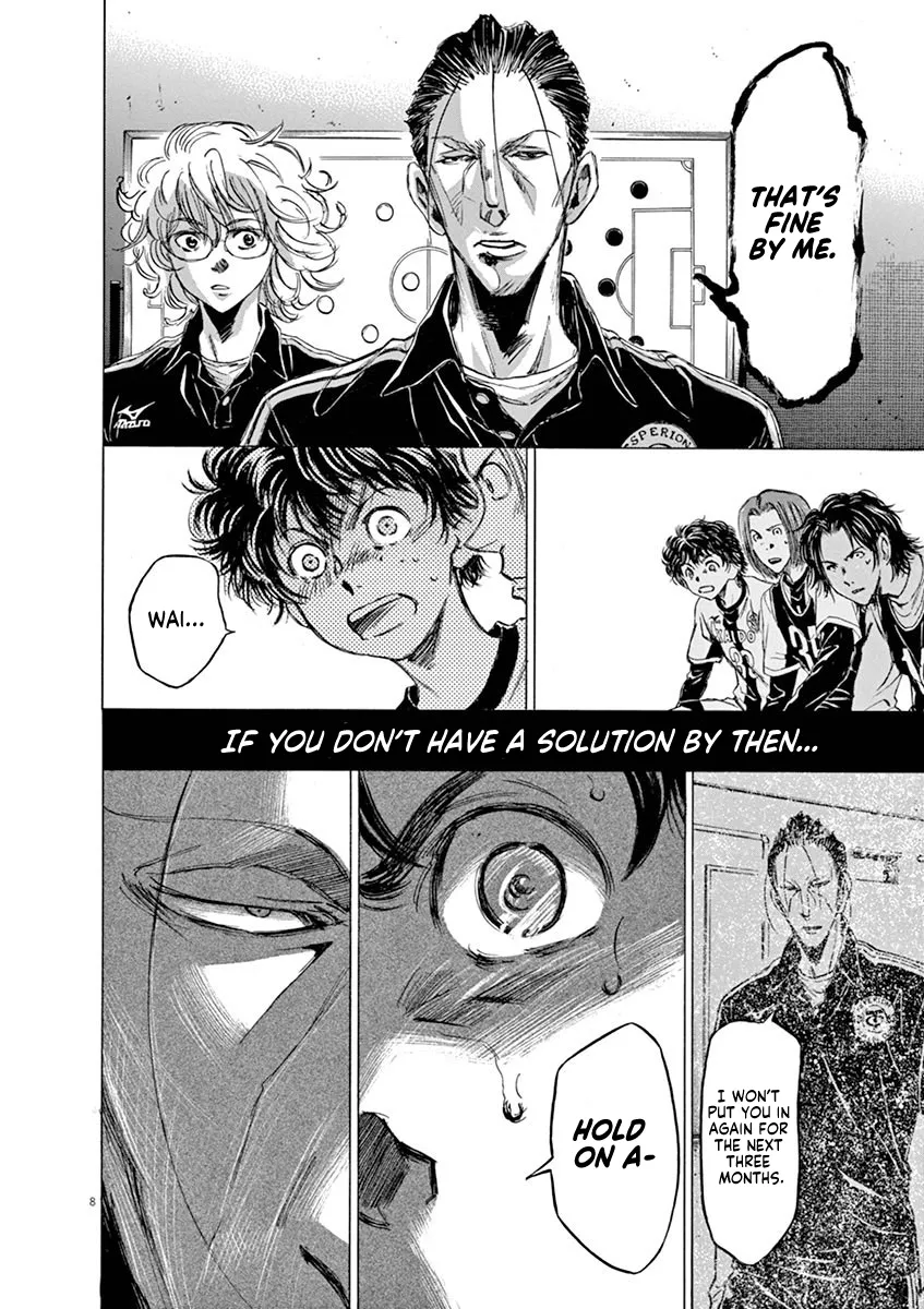 Read Ao Ashi EN Manga Online