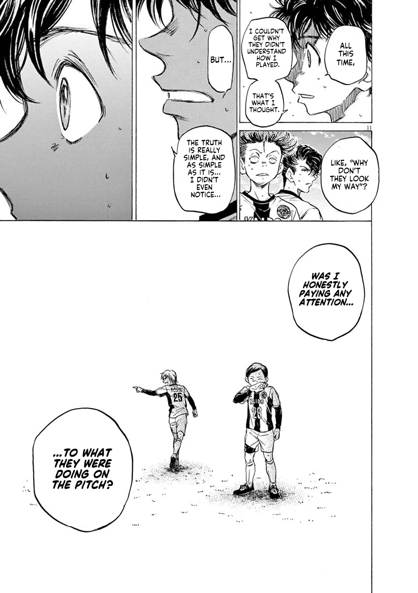 Read Ao Ashi EN Manga Online