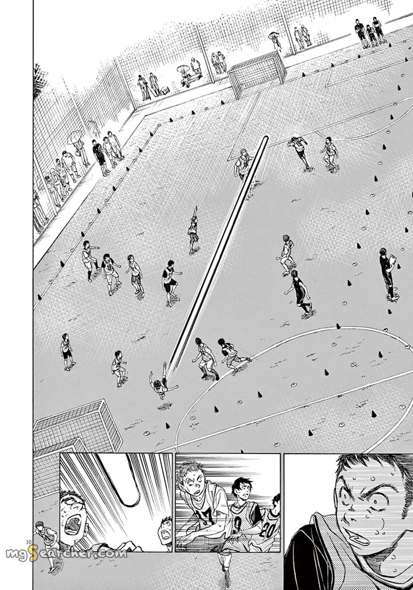 Read Ao Ashi EN Manga Online