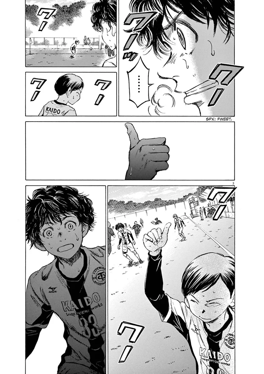 Read Ao Ashi EN Manga Online