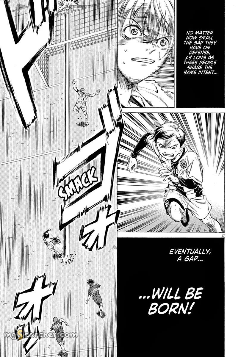 Read Ao Ashi EN Manga Online