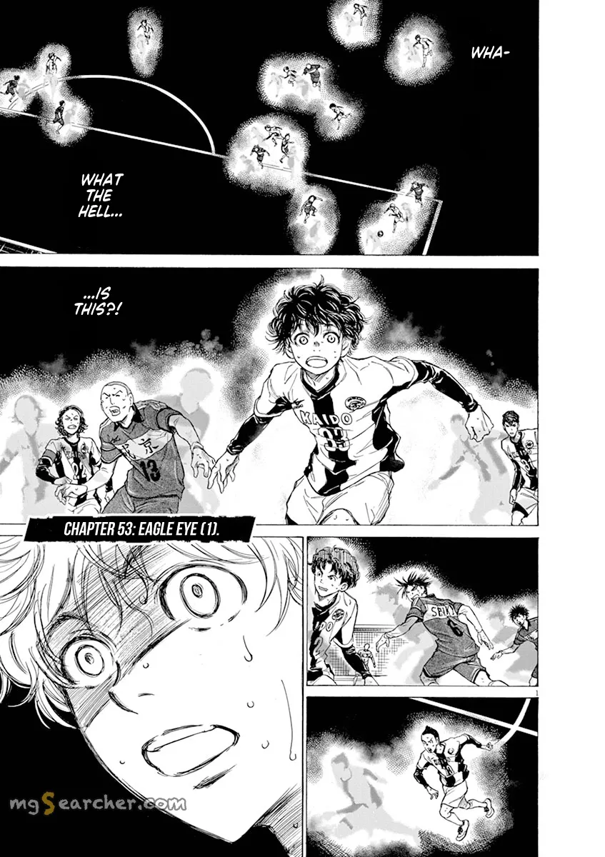 Read Ao Ashi EN Manga Online