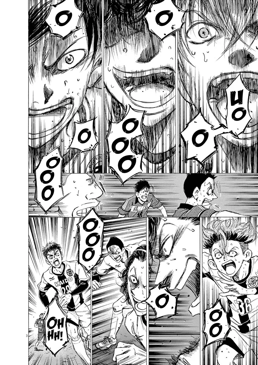 Read Ao Ashi EN Manga Online
