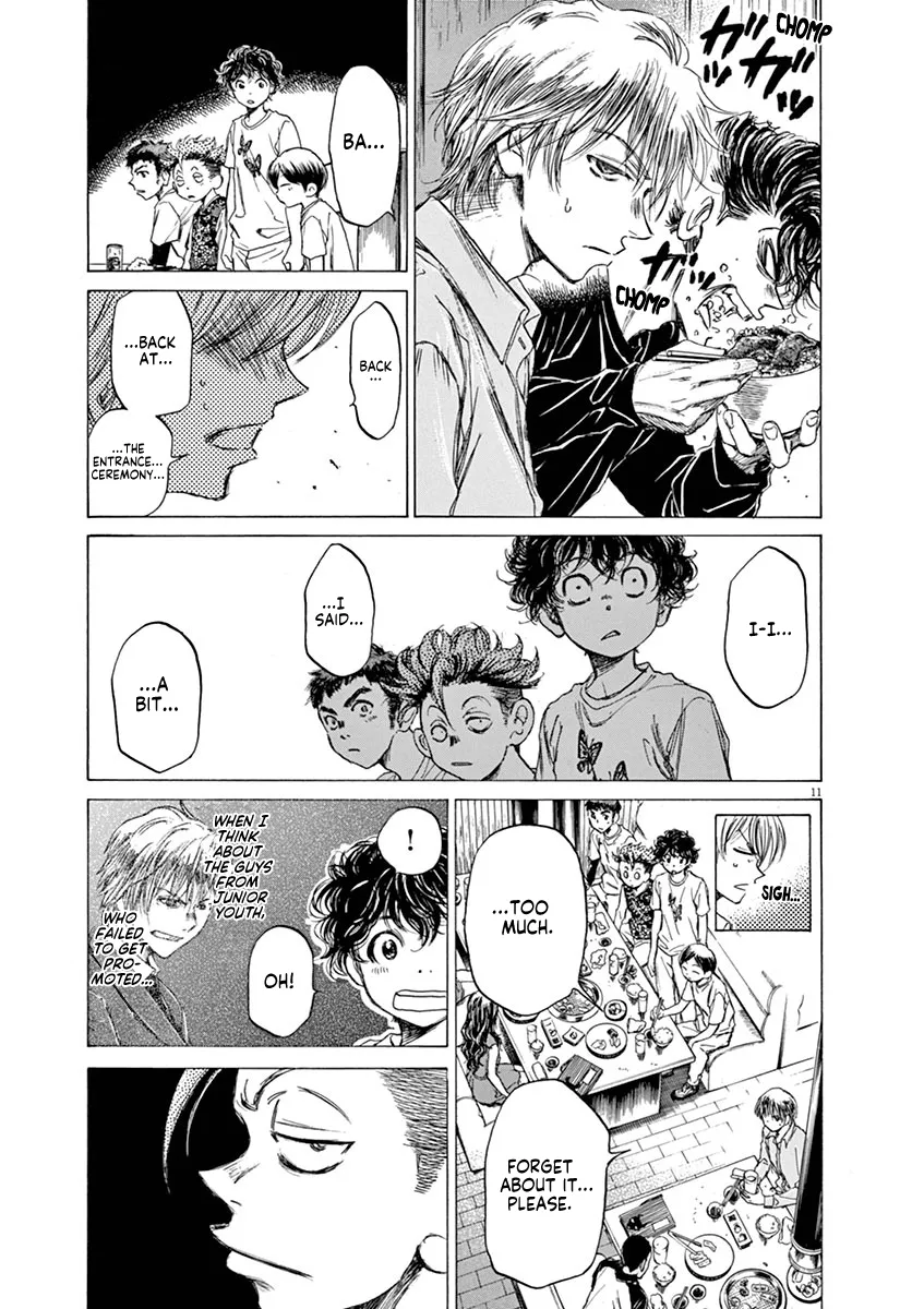 Read Ao Ashi EN Manga Online