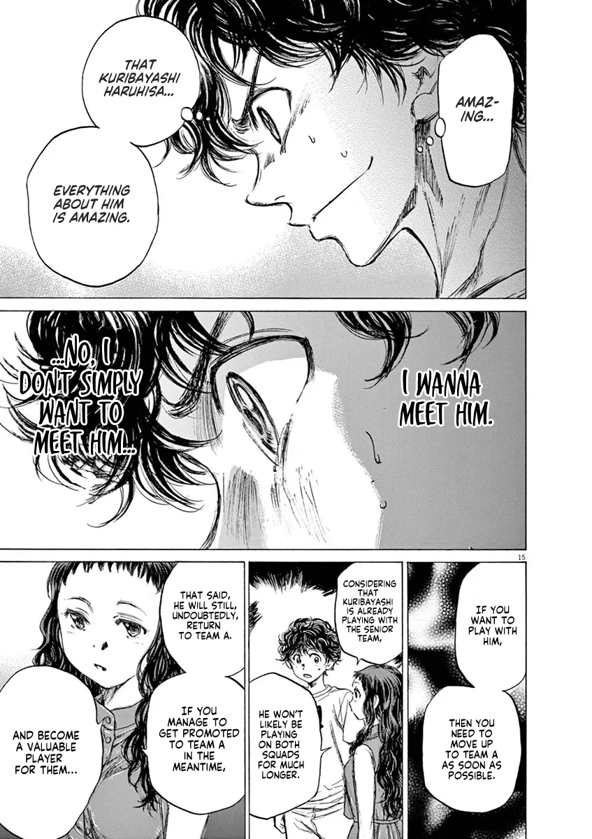 Read Ao Ashi EN Manga Online