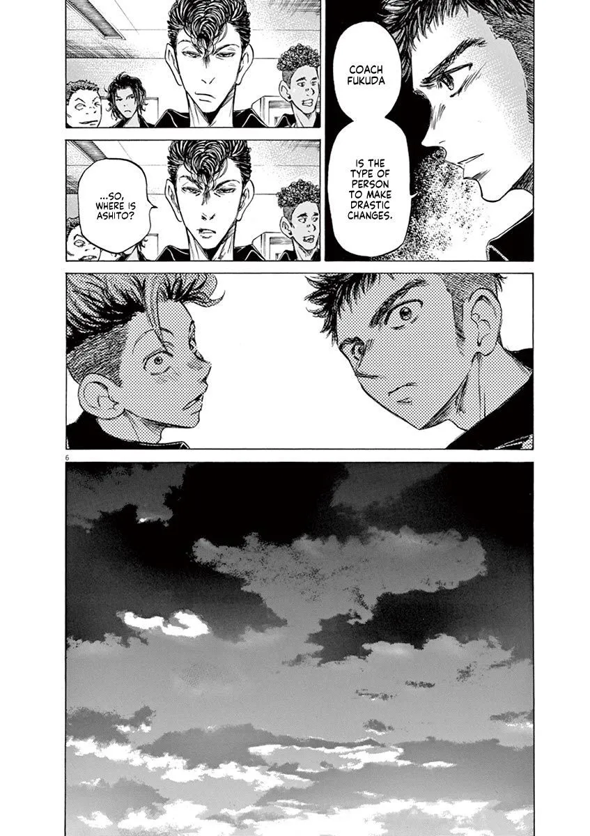 Read Ao Ashi EN Manga Online