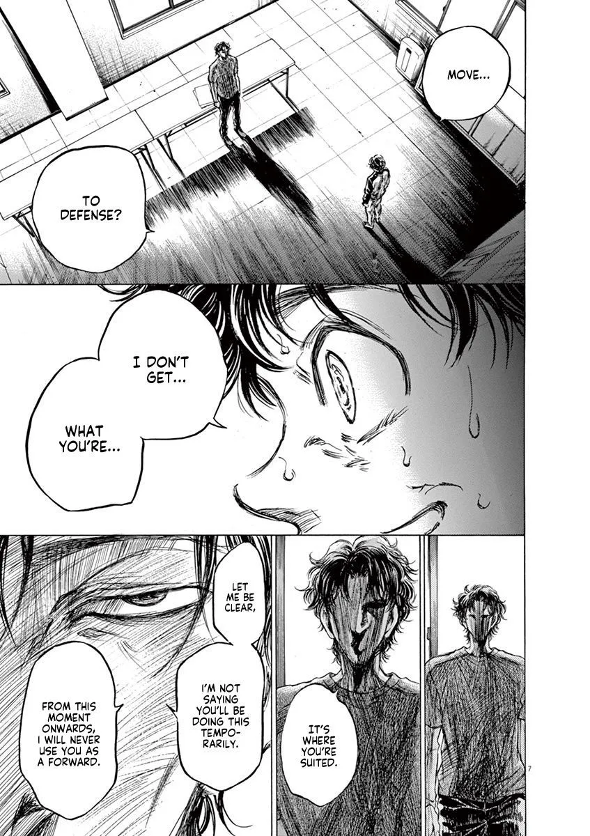 Read Ao Ashi EN Manga Online