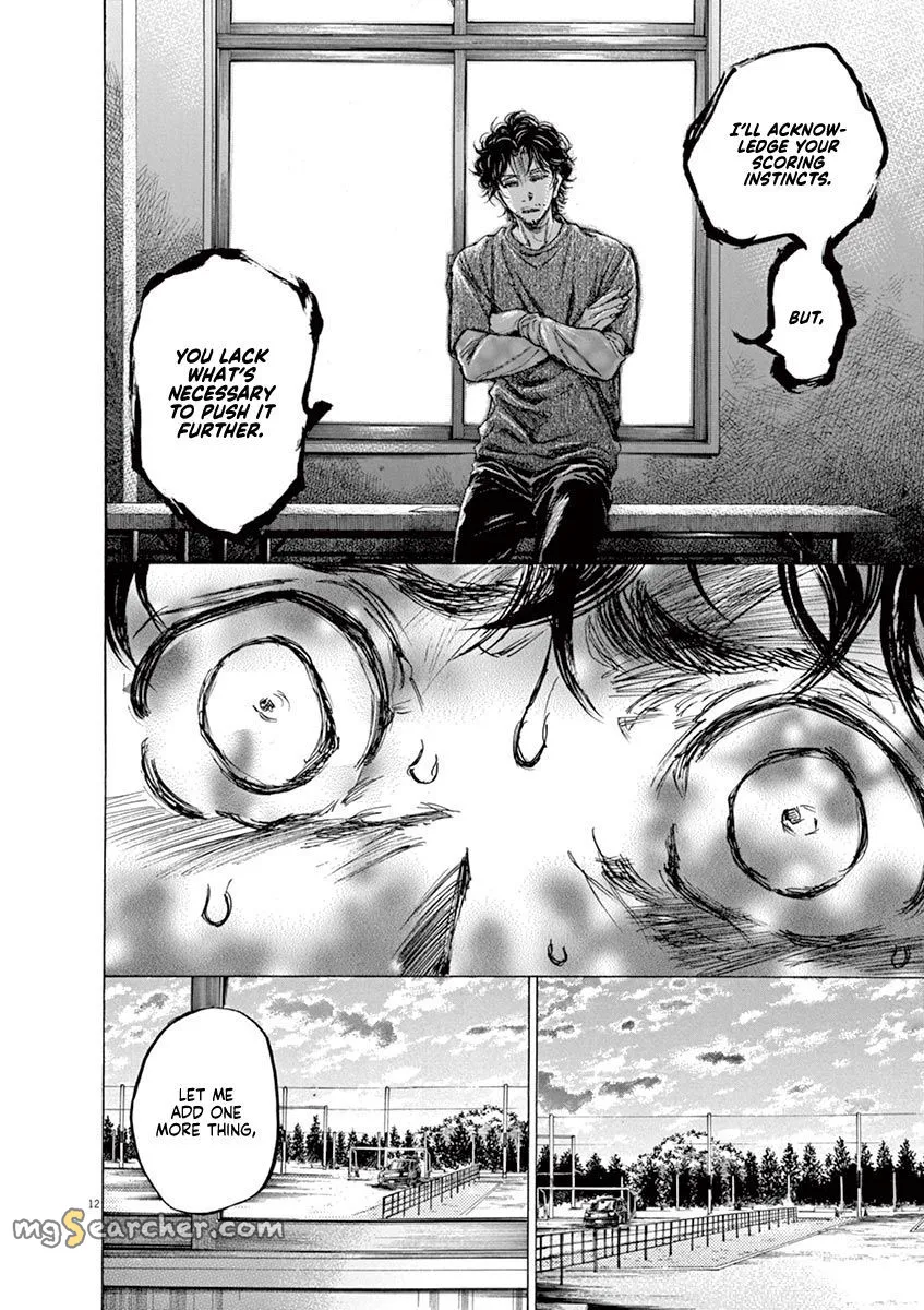 Read Ao Ashi EN Manga Online