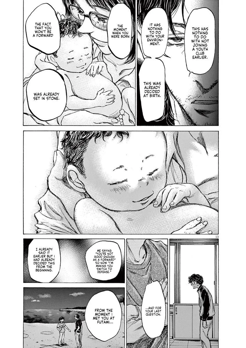 Read Ao Ashi EN Manga Online