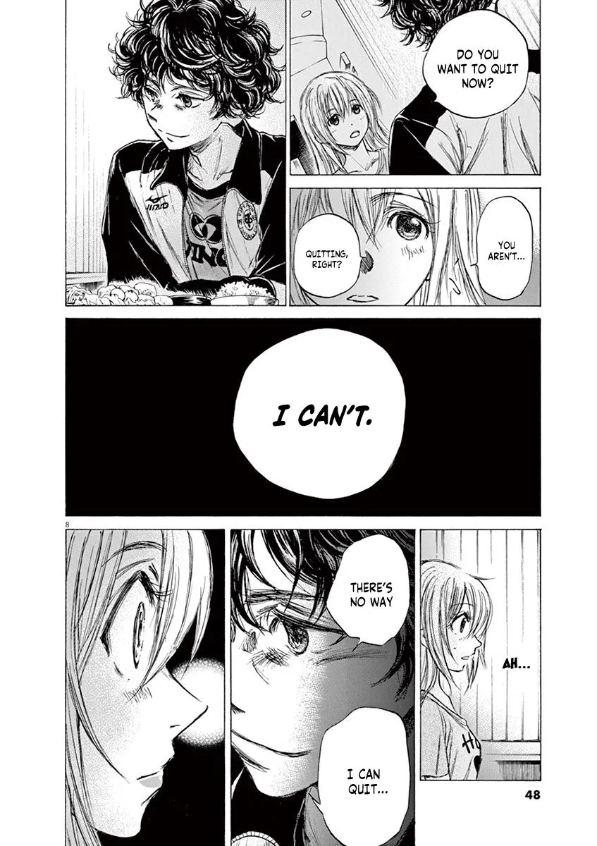 Read Ao Ashi EN Manga Online