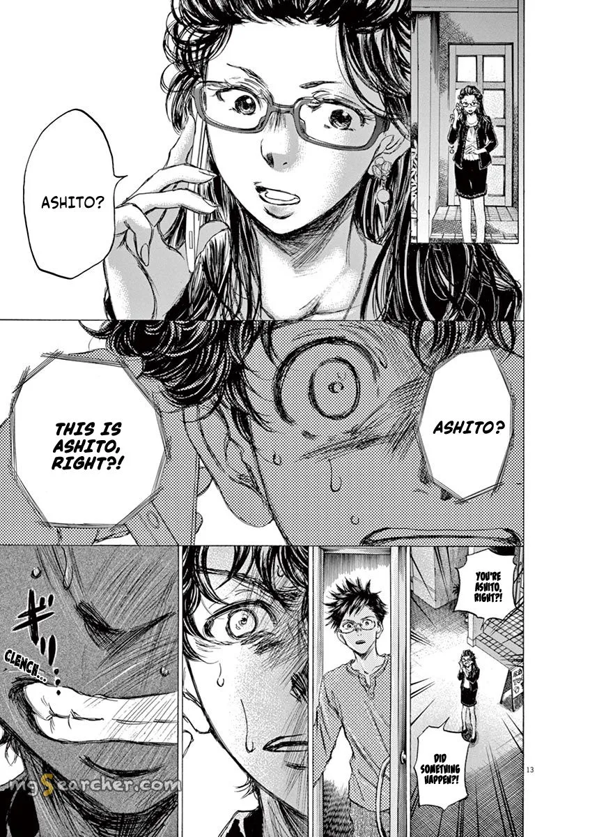 Read Ao Ashi EN Manga Online