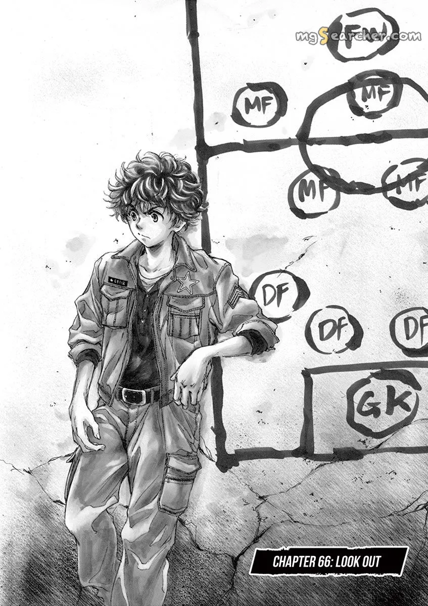 Read Ao Ashi EN Manga Online