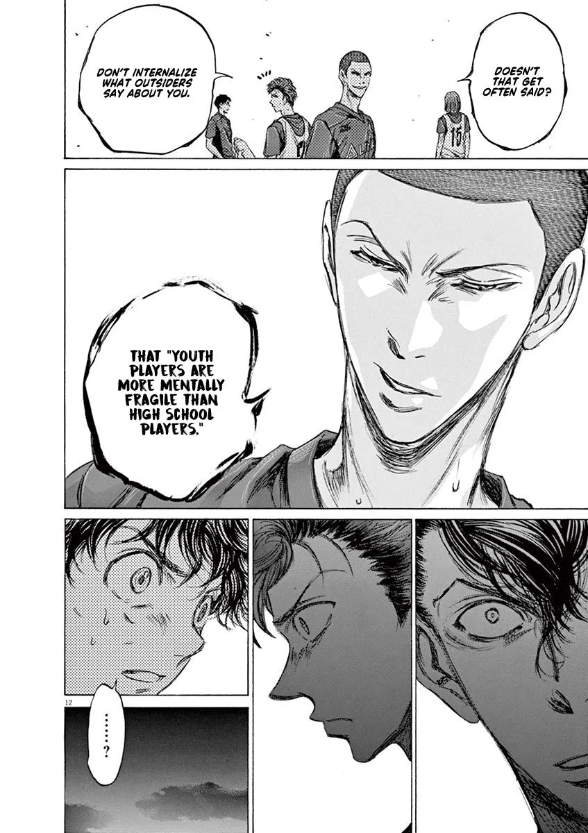 Read Ao Ashi EN Manga Online