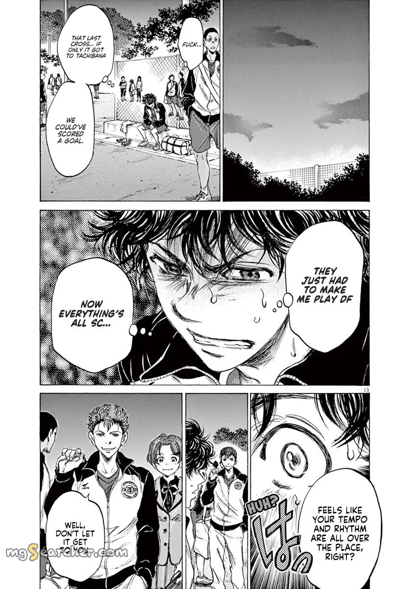 Read Ao Ashi EN Manga Online