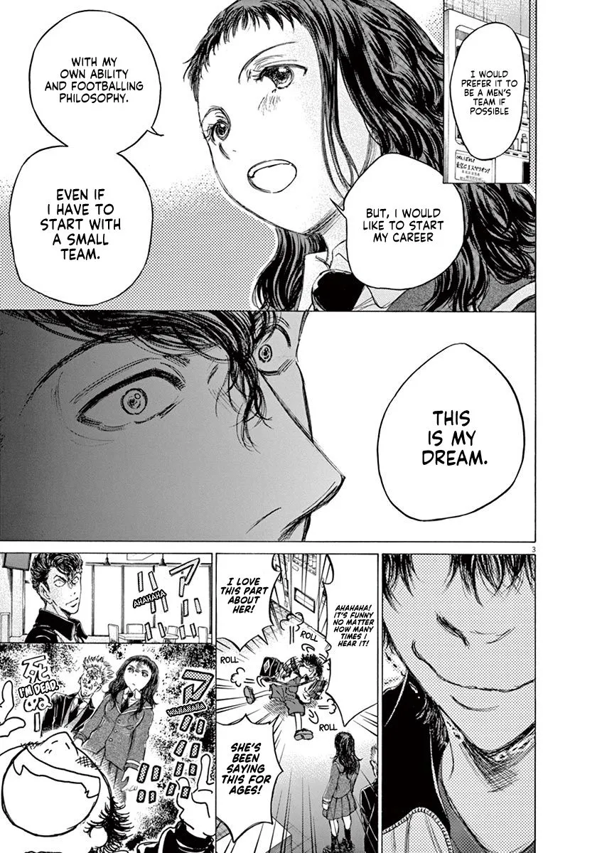 Read Ao Ashi EN Manga Online