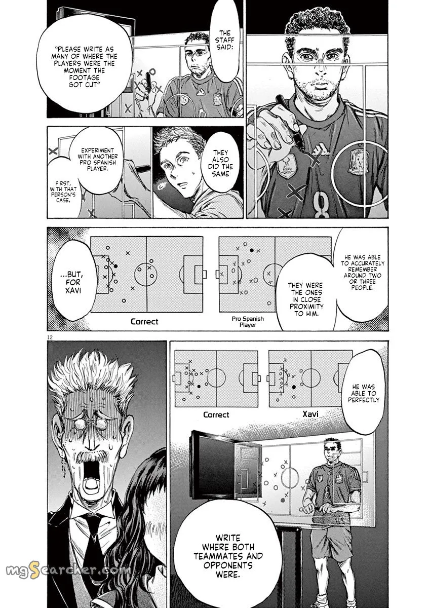 Read Ao Ashi EN Manga Online