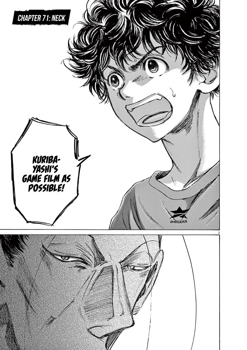 Read Ao Ashi EN Manga Online