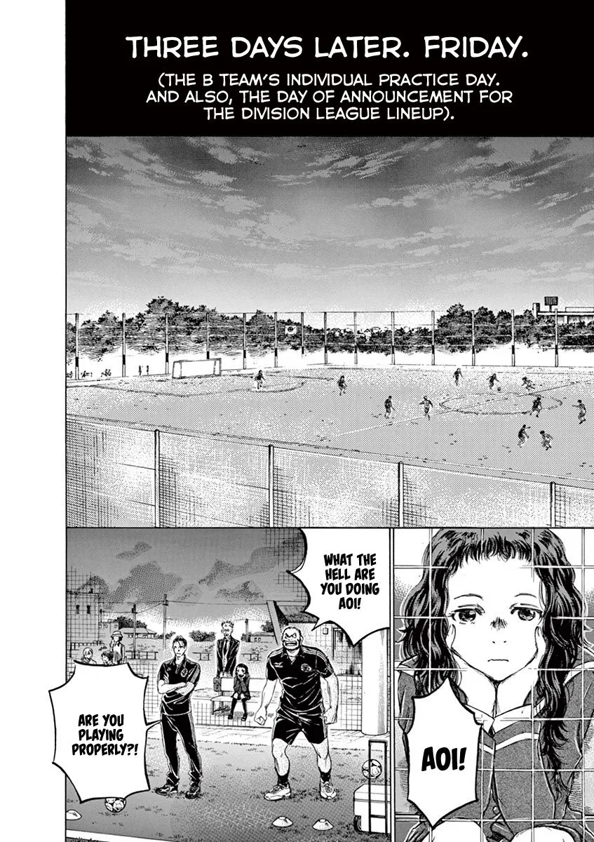 Read Ao Ashi EN Manga Online