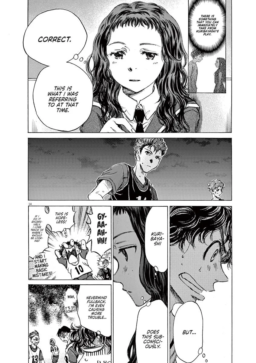 Read Ao Ashi EN Manga Online