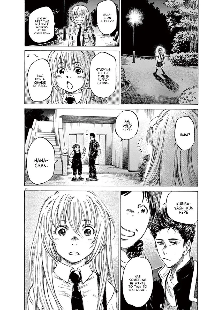 Read Ao Ashi EN Manga Online