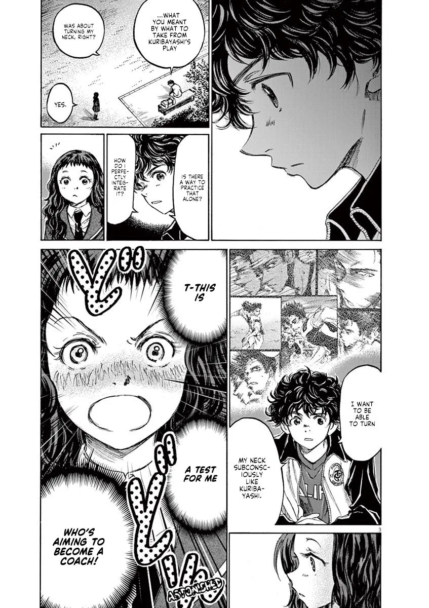 Read Ao Ashi EN Manga Online