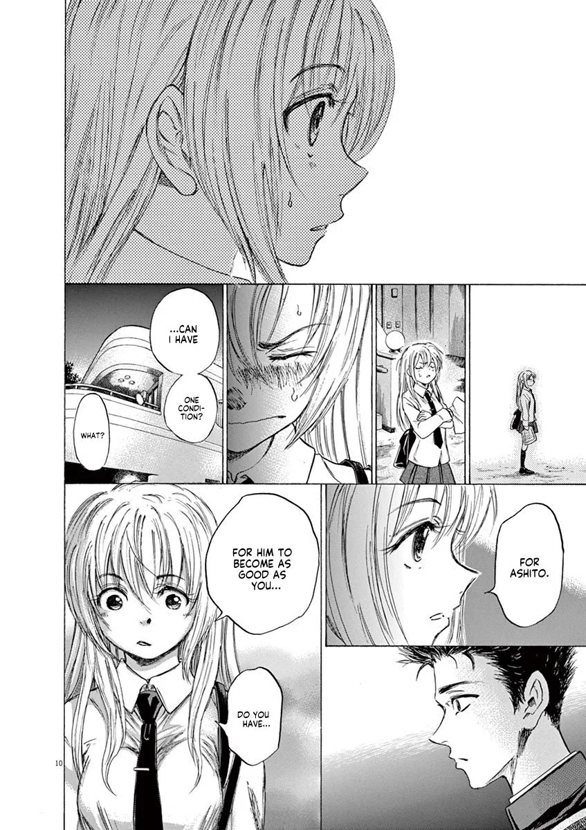 Read Ao Ashi EN Manga Online