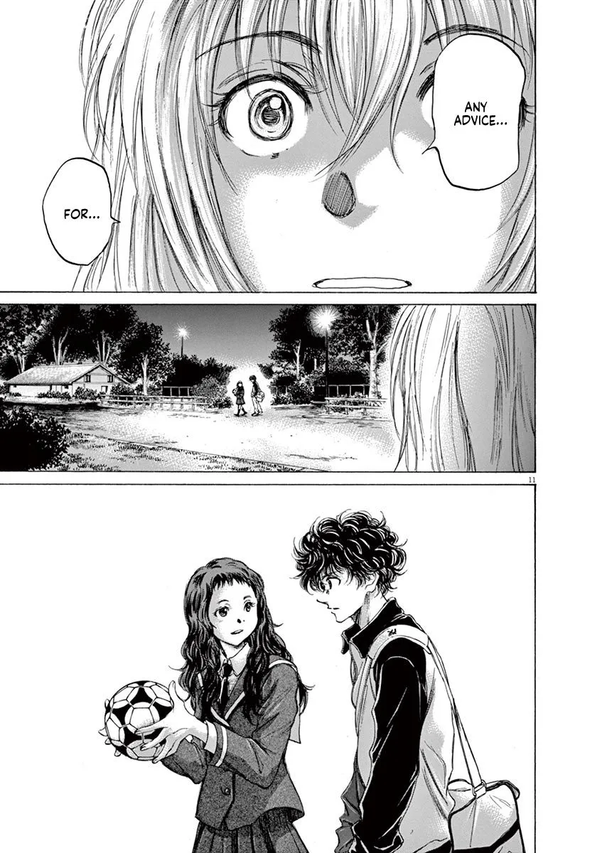 Read Ao Ashi EN Manga Online