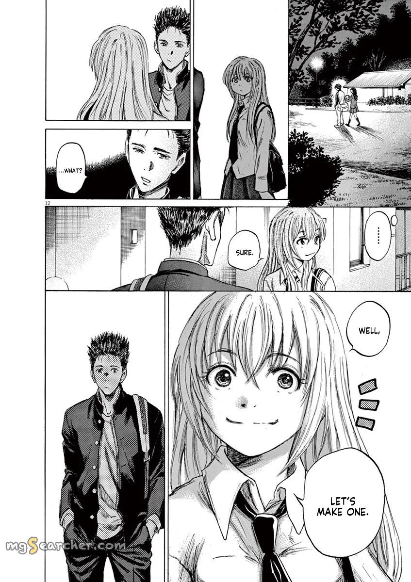 Read Ao Ashi EN Manga Online