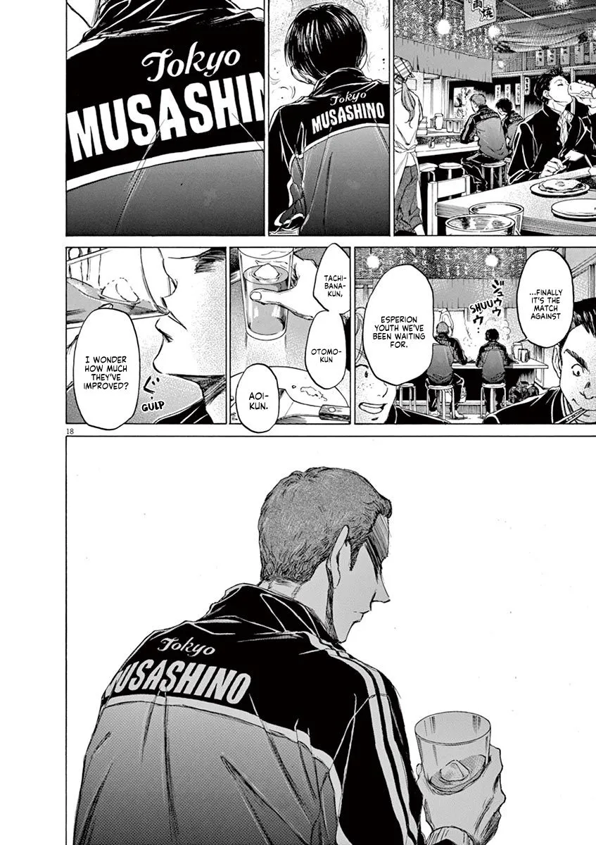 Read Ao Ashi EN Manga Online