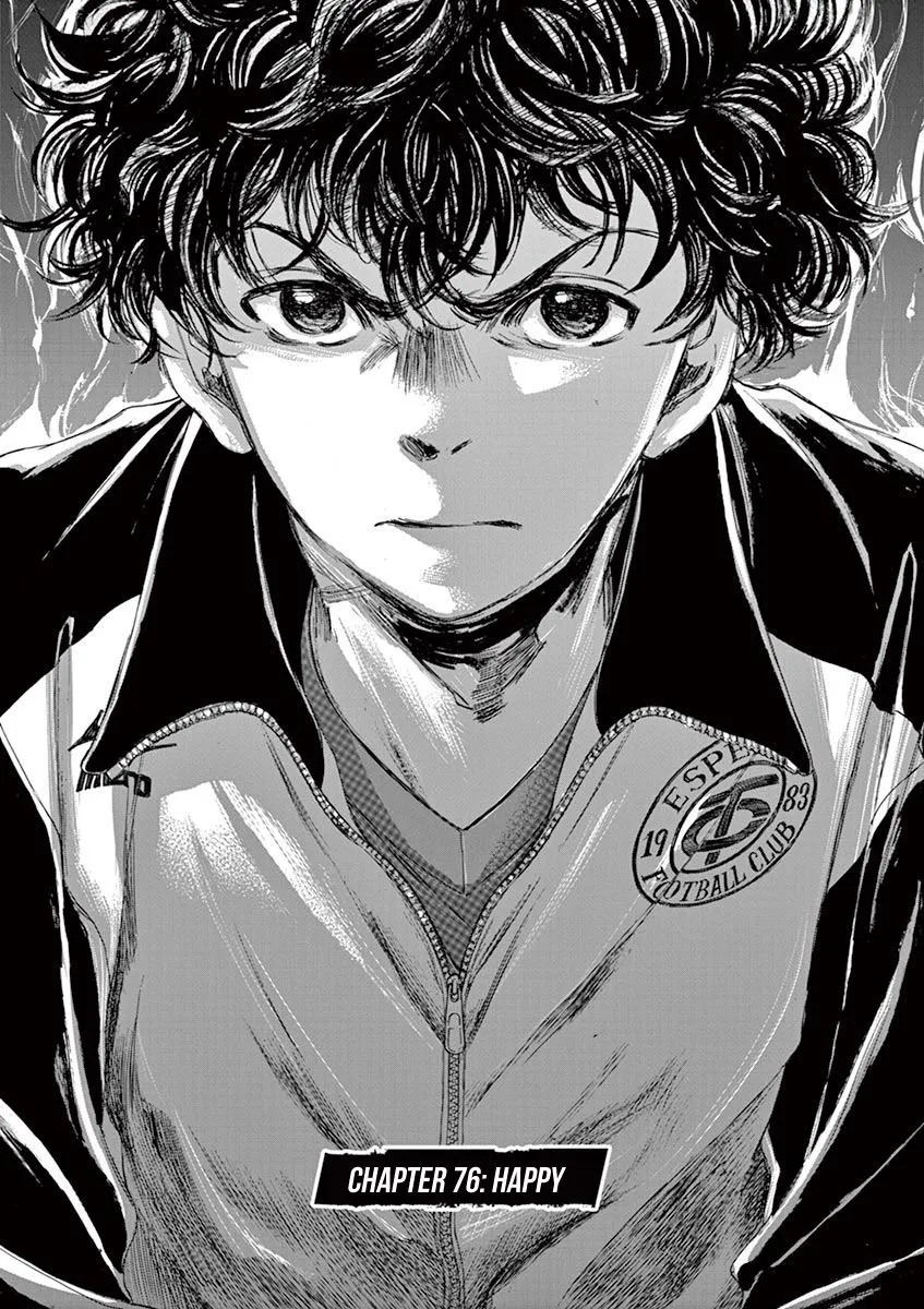 Read Ao Ashi EN Manga Online
